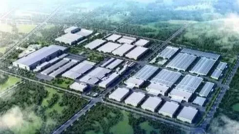 合肥长虹工业园安防与机房建设案例
