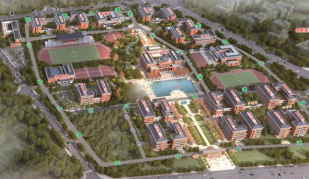皖西经济技术学校智慧校园整体建设案例